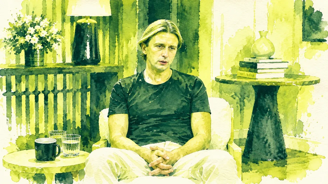 Николай Сторонский в интервью David Senra